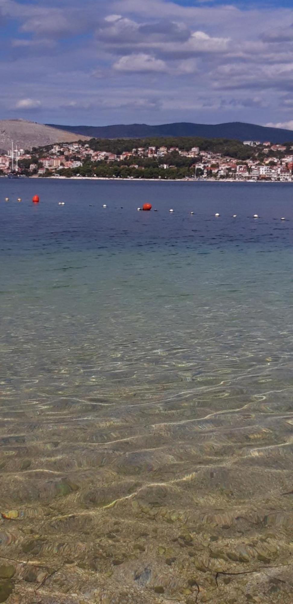 Casa Zorana-Alba Apartments Trogir Cameră foto
