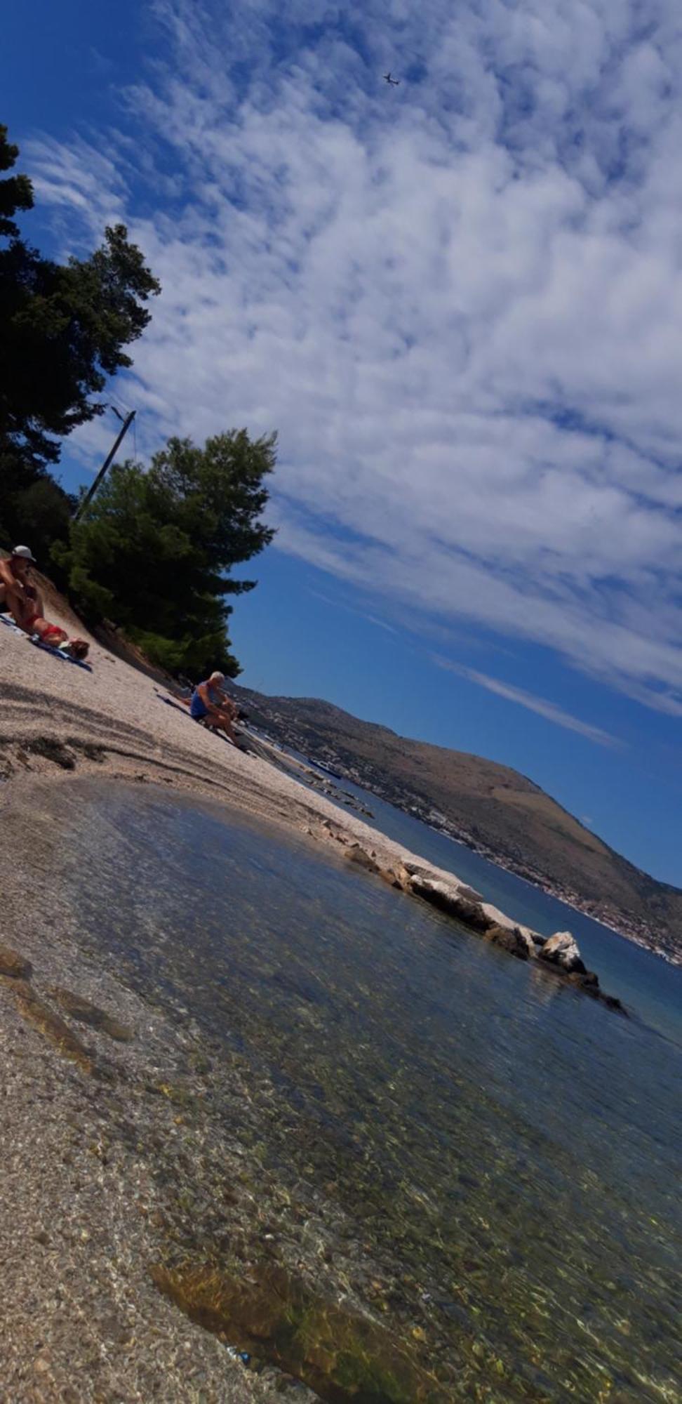 Casa Zorana-Alba Apartments Trogir Cameră foto