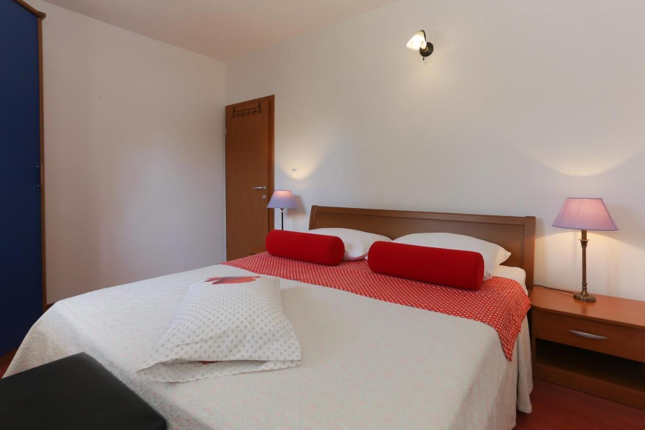 Casa Zorana-Alba Apartments Trogir Exterior foto